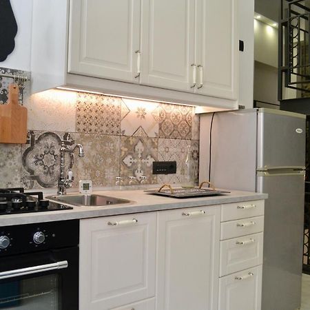 I Pupi - Sicilian Apartment จีอาร์ดีนี นักซอส ภายนอก รูปภาพ