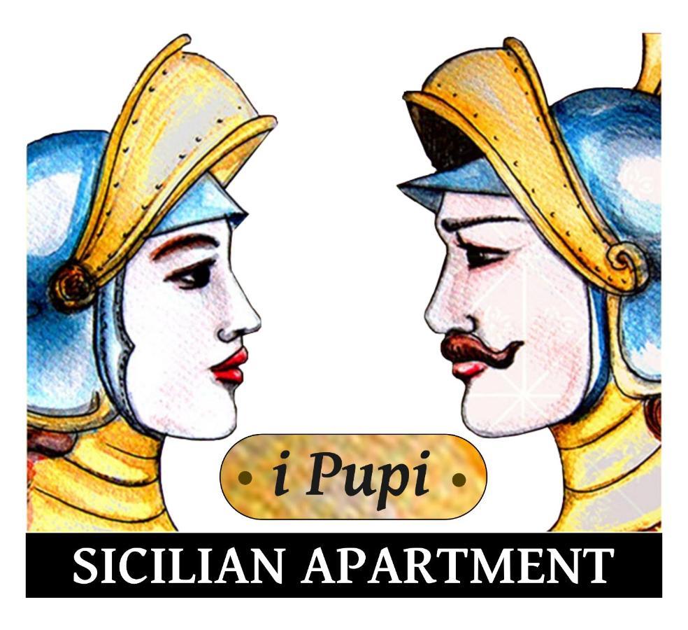 I Pupi - Sicilian Apartment จีอาร์ดีนี นักซอส ภายนอก รูปภาพ