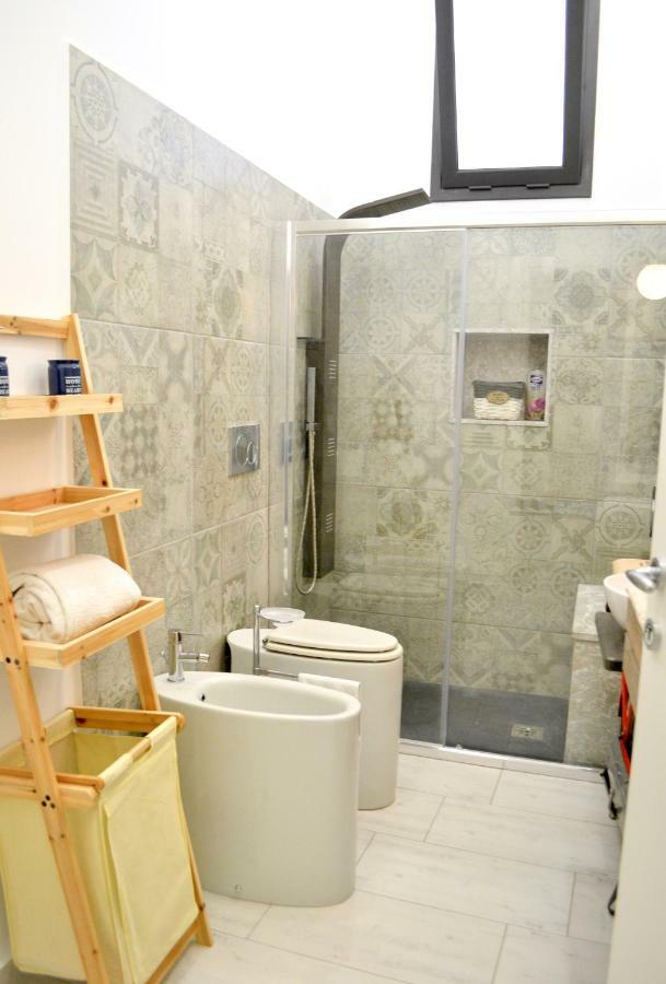 I Pupi - Sicilian Apartment จีอาร์ดีนี นักซอส ภายนอก รูปภาพ