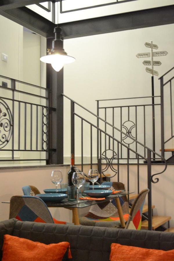 I Pupi - Sicilian Apartment จีอาร์ดีนี นักซอส ภายนอก รูปภาพ